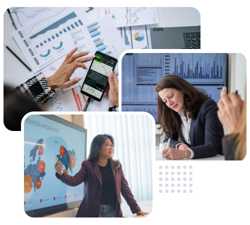 Marketing & Business Development